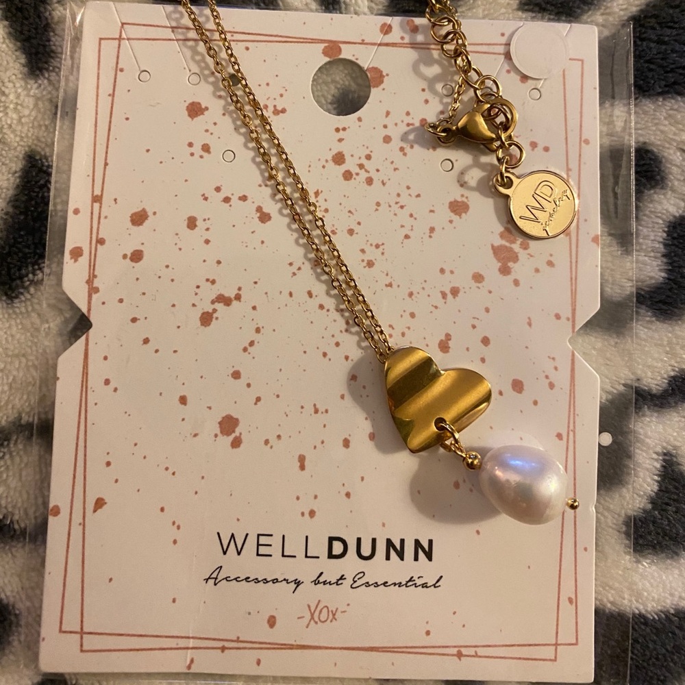 WellDunn Romeo Necklace